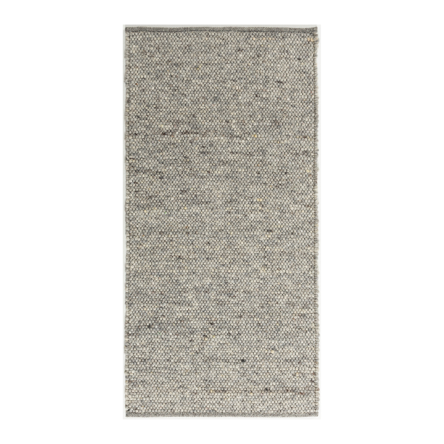 Tappeto in lana vergine Kitzbühl - 70x140 cm