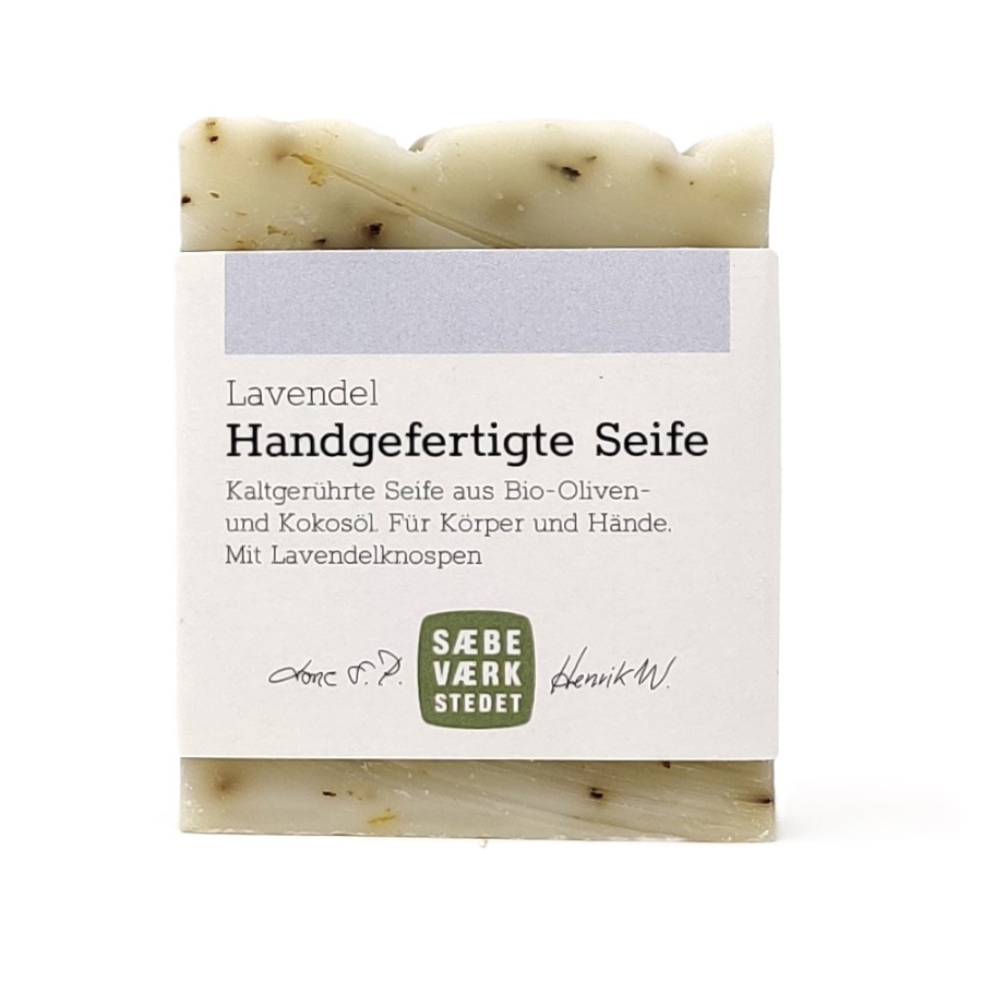 Sapone alla lavanda