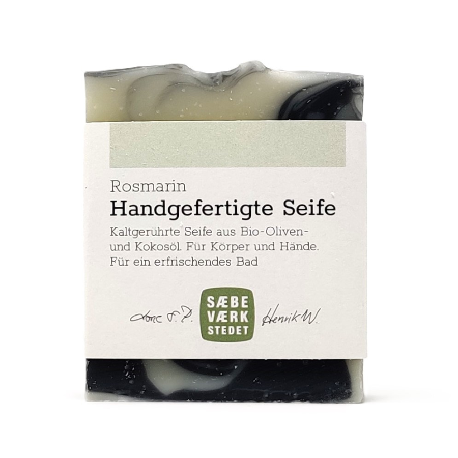 Sapone al rosmarino