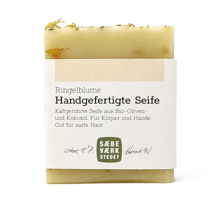 Sapone alla calendula