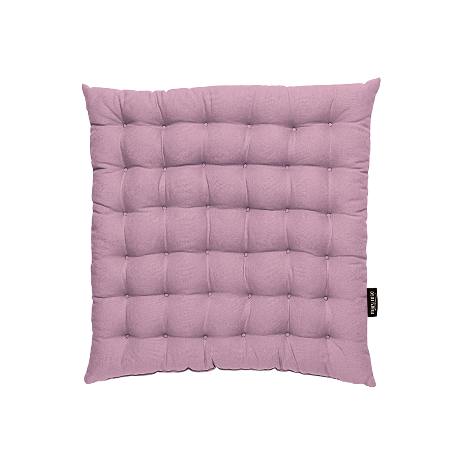 Cuscino di seduta SOFT Panama, rivestimento in cotone biologico