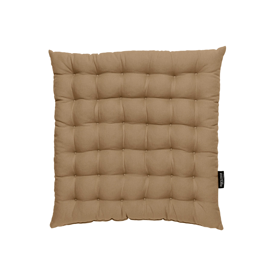 Cuscino Panama, rivestimento in cotone biologico