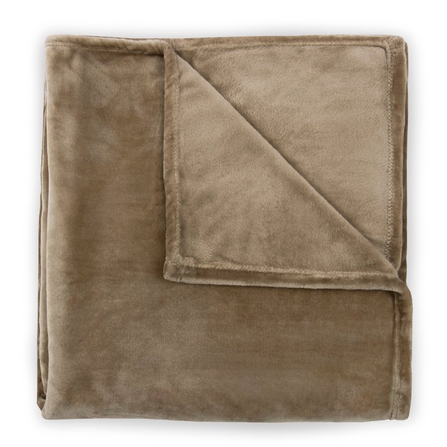 Coperta di flanella in pile