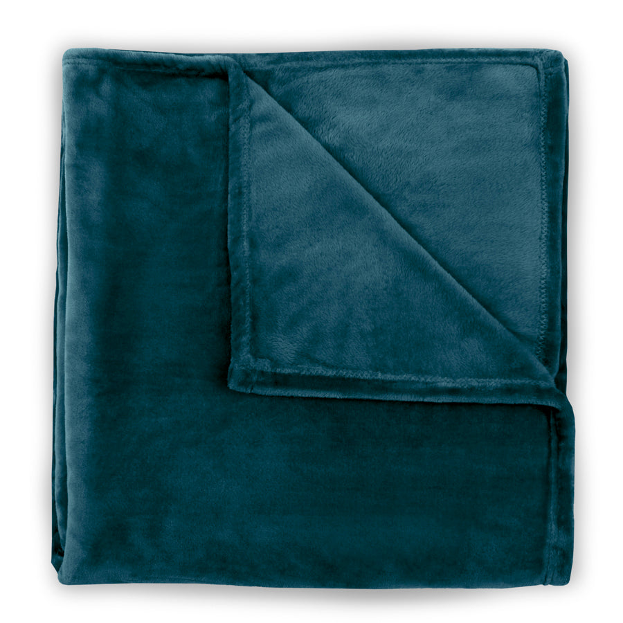 Coperta di flanella in pile