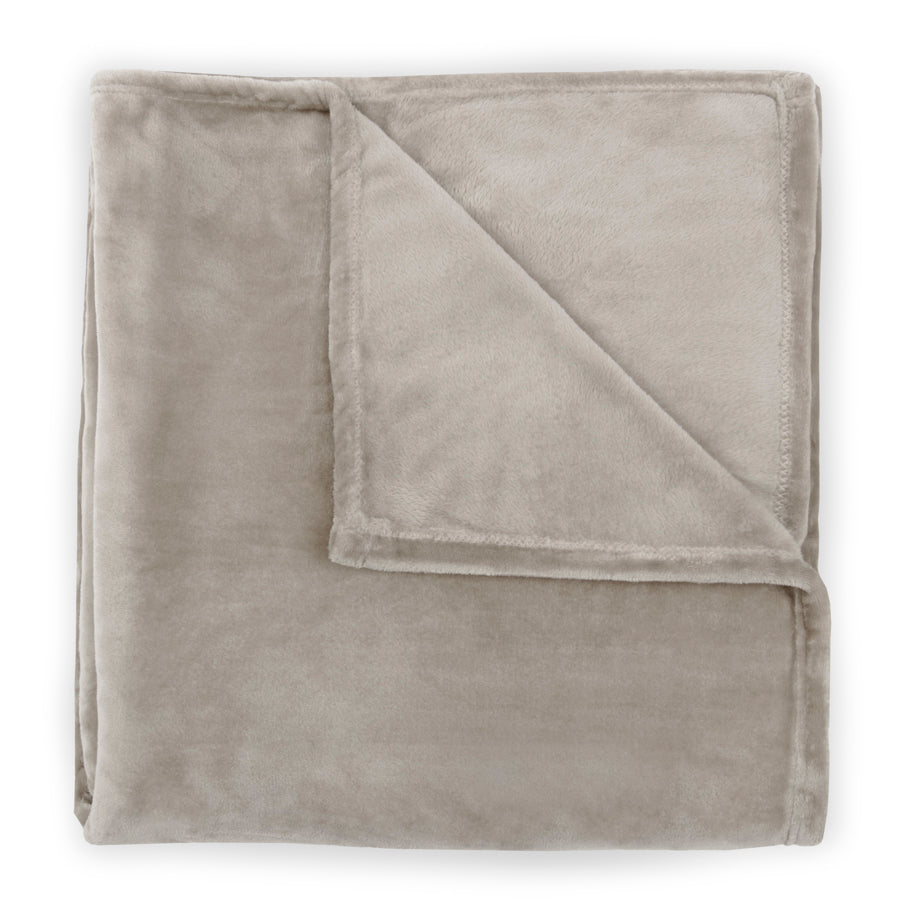 Coperta di flanella in pile