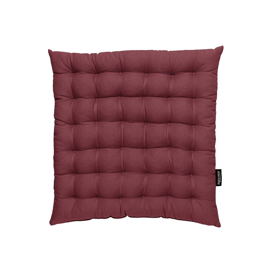 Cuscino Panama, rivestimento in cotone biologico
