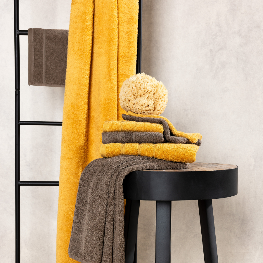 Tessuto di spugna, cotone biologico e Cradle to Cradle Certified® Gold