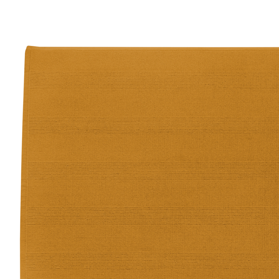 Tappeto da bagno in spugna ritorta STREIFEN, cotone biologico e Cradle to Cradle Certified® Gold