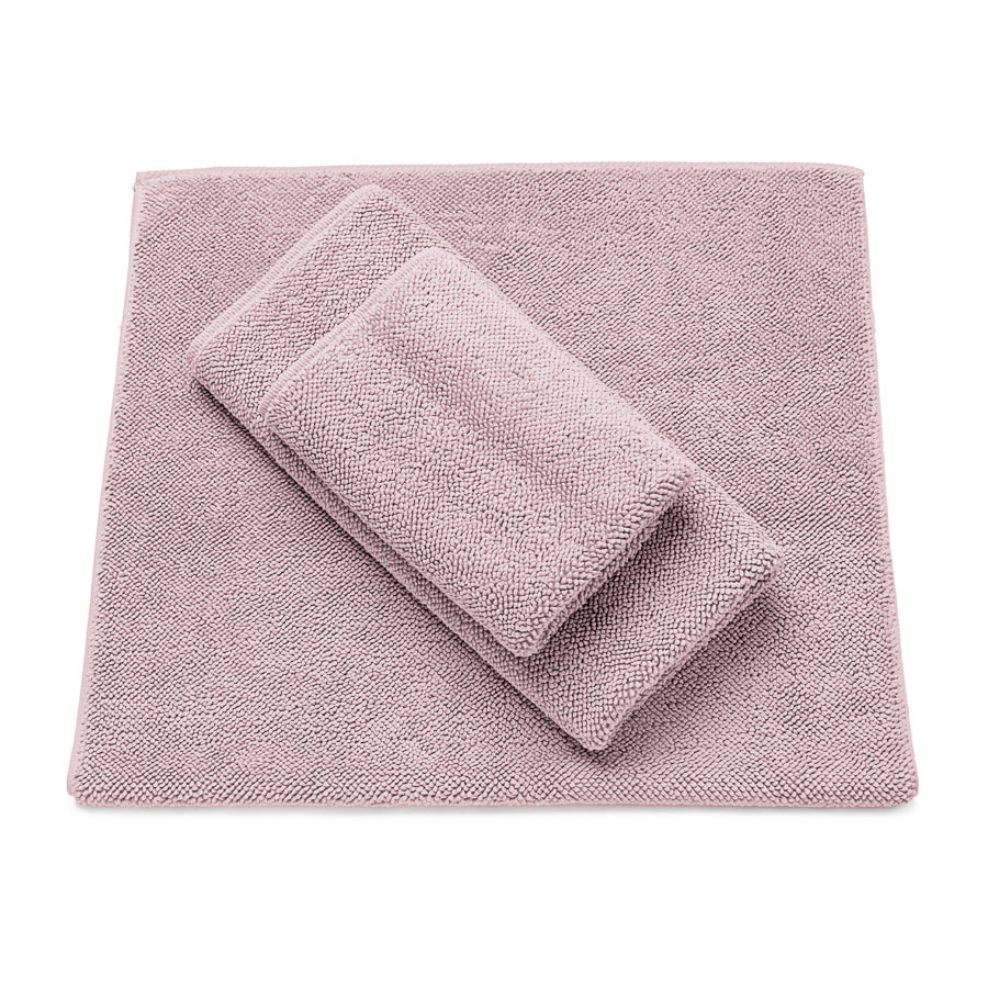 Morbido tappetino da bagno in spugna, cotone biologico e certificato Cradle to Cradle® Gold