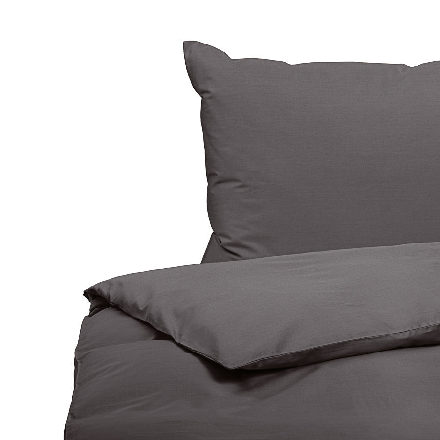 Biancheria da letto in raso, cotone biologico