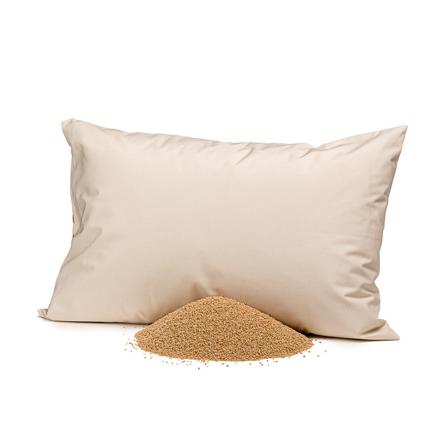 Cuscino di miglio, biologico
