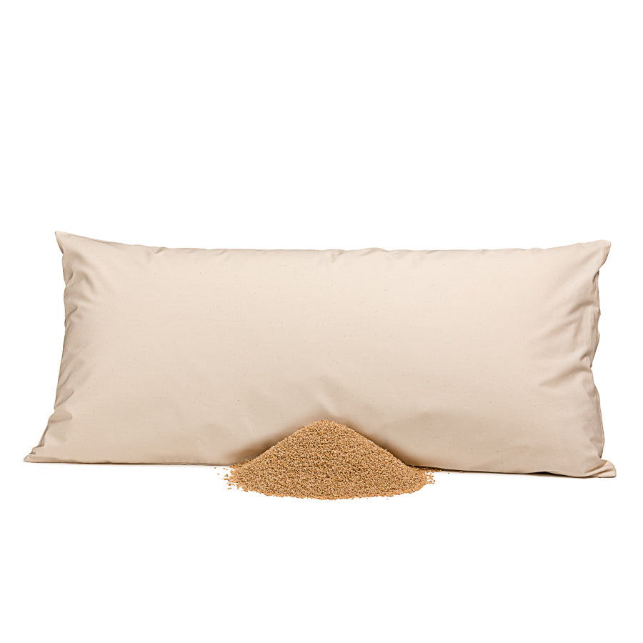 Cuscino di miglio, biologico