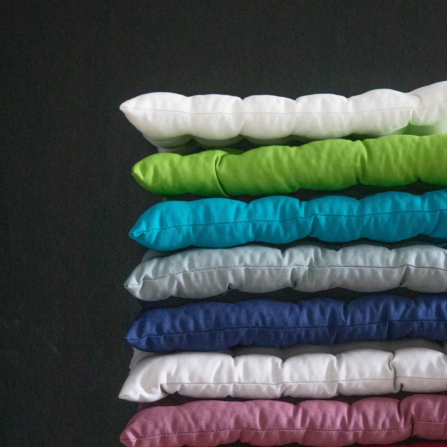 Cuscino Panama, rivestimento in cotone biologico